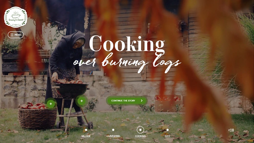 Grannys Secret story3