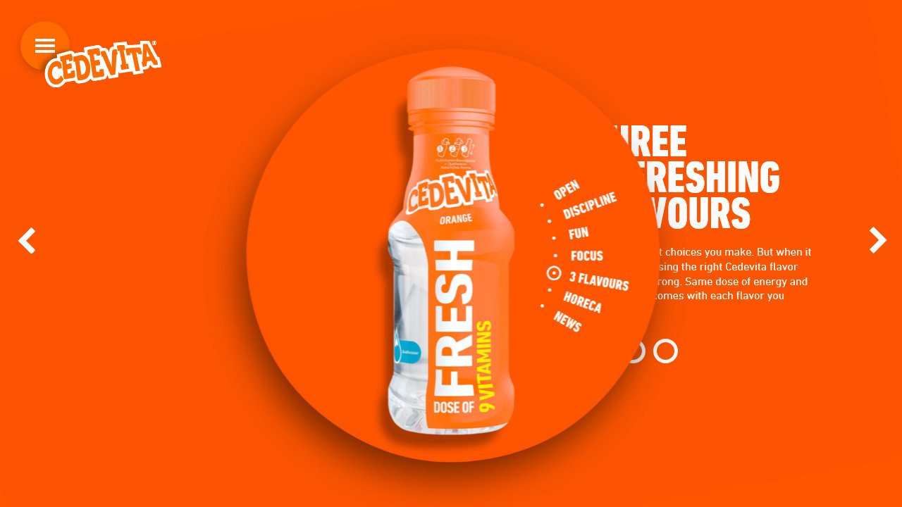 Cedevita international news