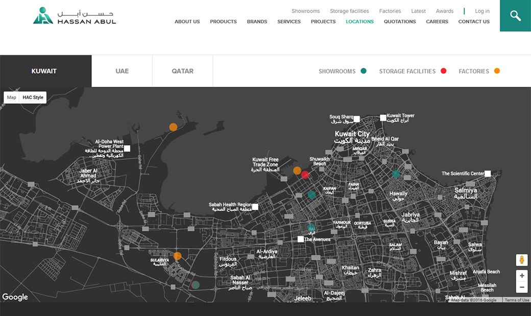 Hassan Abul factories