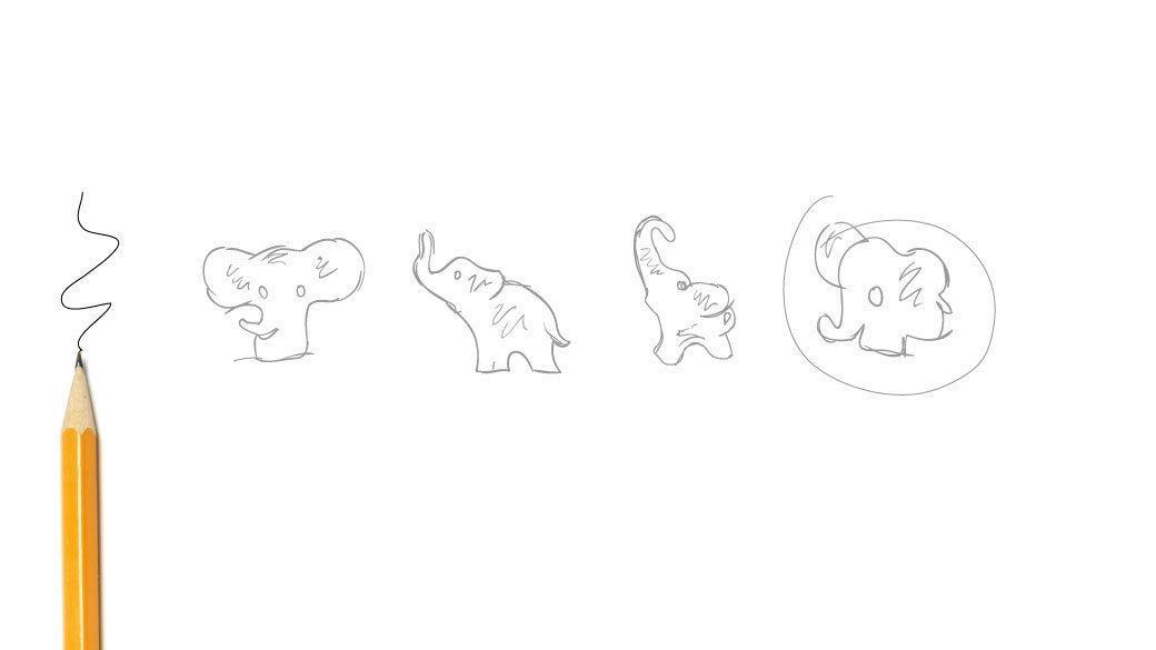 Lobagola logo in the making