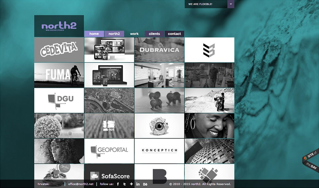 Old north2 website clients